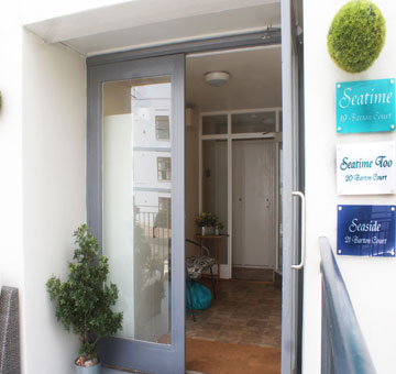 Seatime Accommodation