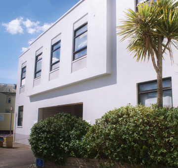 Seatime Accommodation