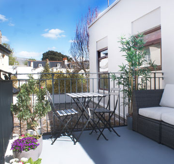 Seatime Accommodation