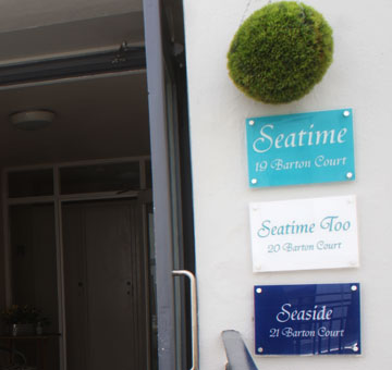 Seatime Accommodation