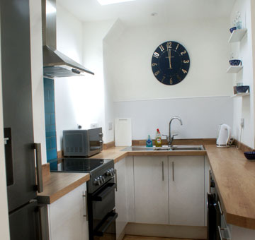 Seatime Accommodation
