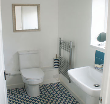 Seatime Accommodation