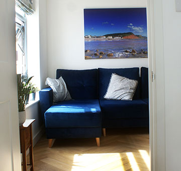 Seatime Accommodation