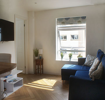 Seatime Accommodation