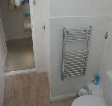 Seatime Accommodation