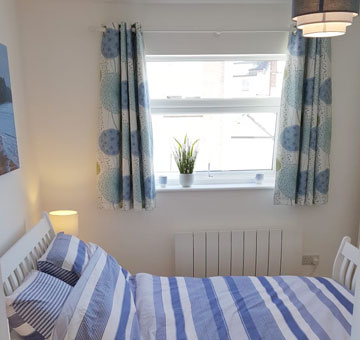 Seatime Accommodation