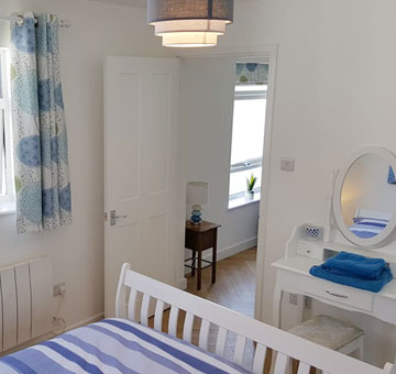 Seatime Accommodation