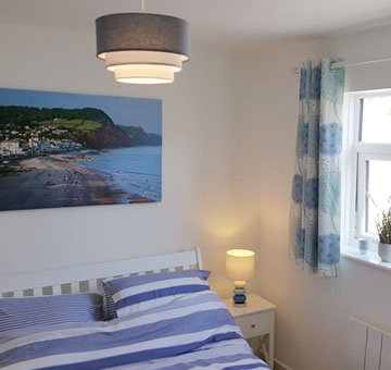 Seatime Accommodation