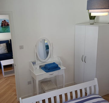 Seatime Accommodation