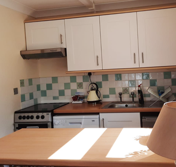 Seatime Accommodation