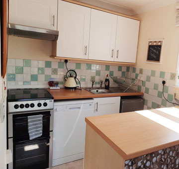 Seatime Accommodation