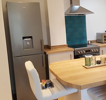 Seatime Accommodation