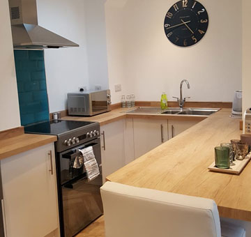 Seatime Accommodation