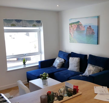 Seatime Accommodation