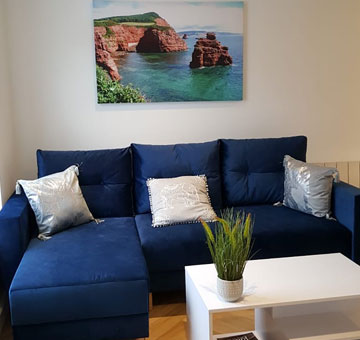 Seatime Accommodation