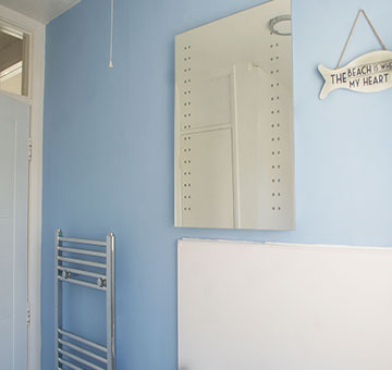Seatime Accommodation