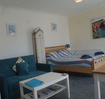 Seatime Accommodation