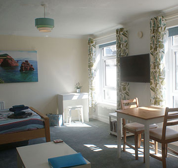 Seatime Accommodation