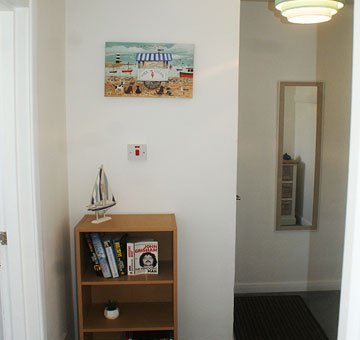 Seatime Accommodation