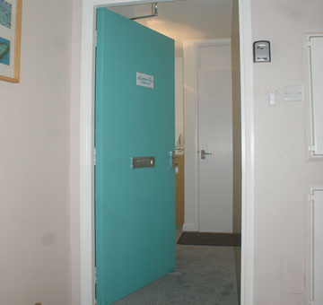 Seatime Accommodation