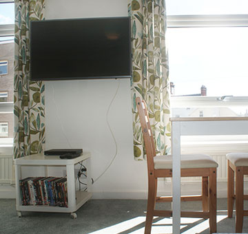 Seatime Accommodation