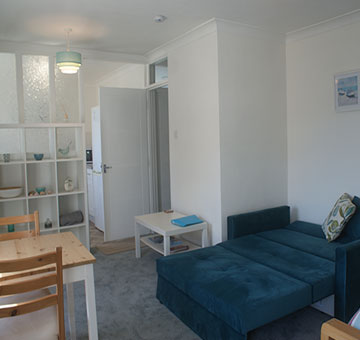 Seatime Accommodation