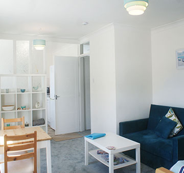 Seatime Accommodation