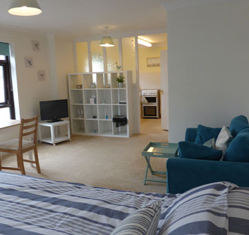 Seatime Accommodation