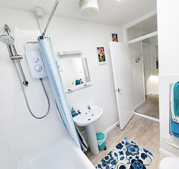 Seatime Accommodation