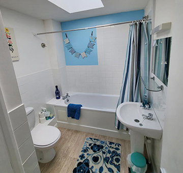 Seatime Accommodation