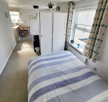 Seatime Accommodation