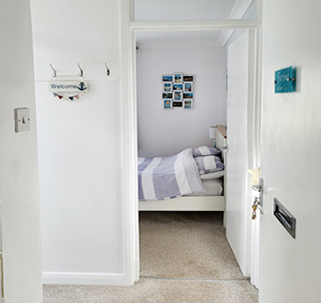 Seatime Accommodation