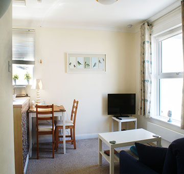 Seatime Accommodation