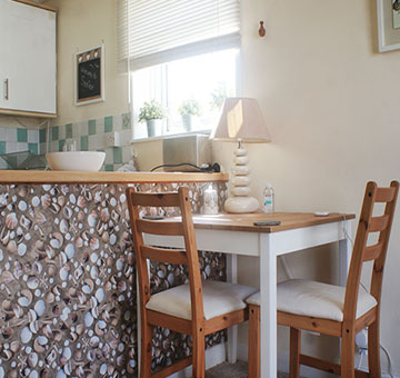 Seatime Accommodation