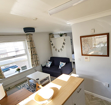 Seatime Accommodation