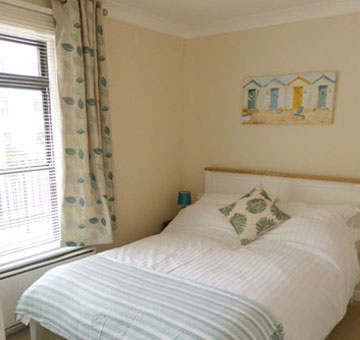 Seatime Accommodation