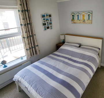 Seatime Accommodation