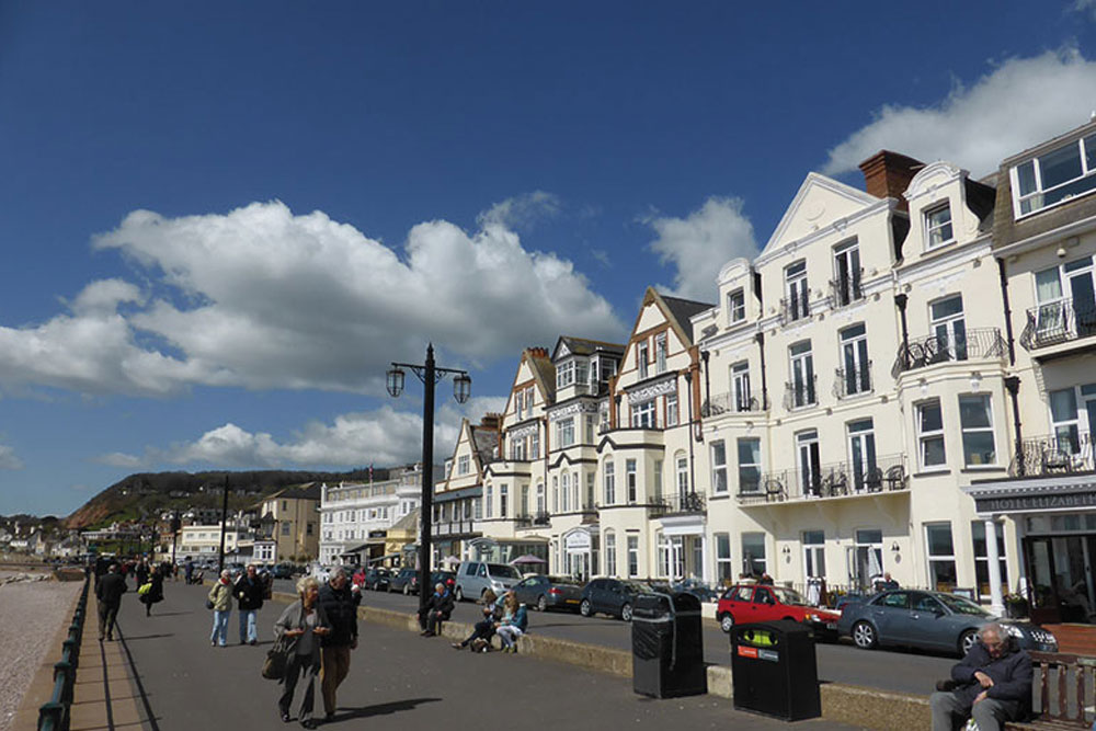 Sidmouth Holiday Partment