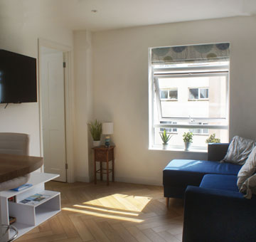 Seaside Accommodation