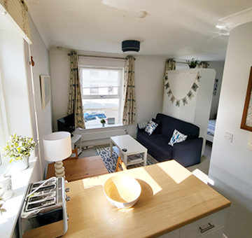 Seatime Accommodation