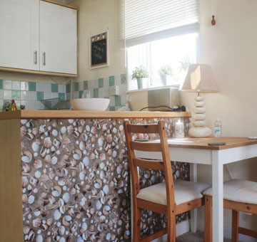 Seatime Accommodation