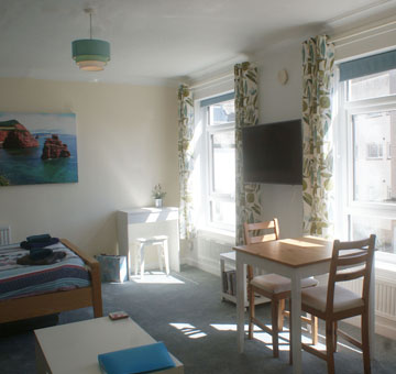 Seatime Accommodation