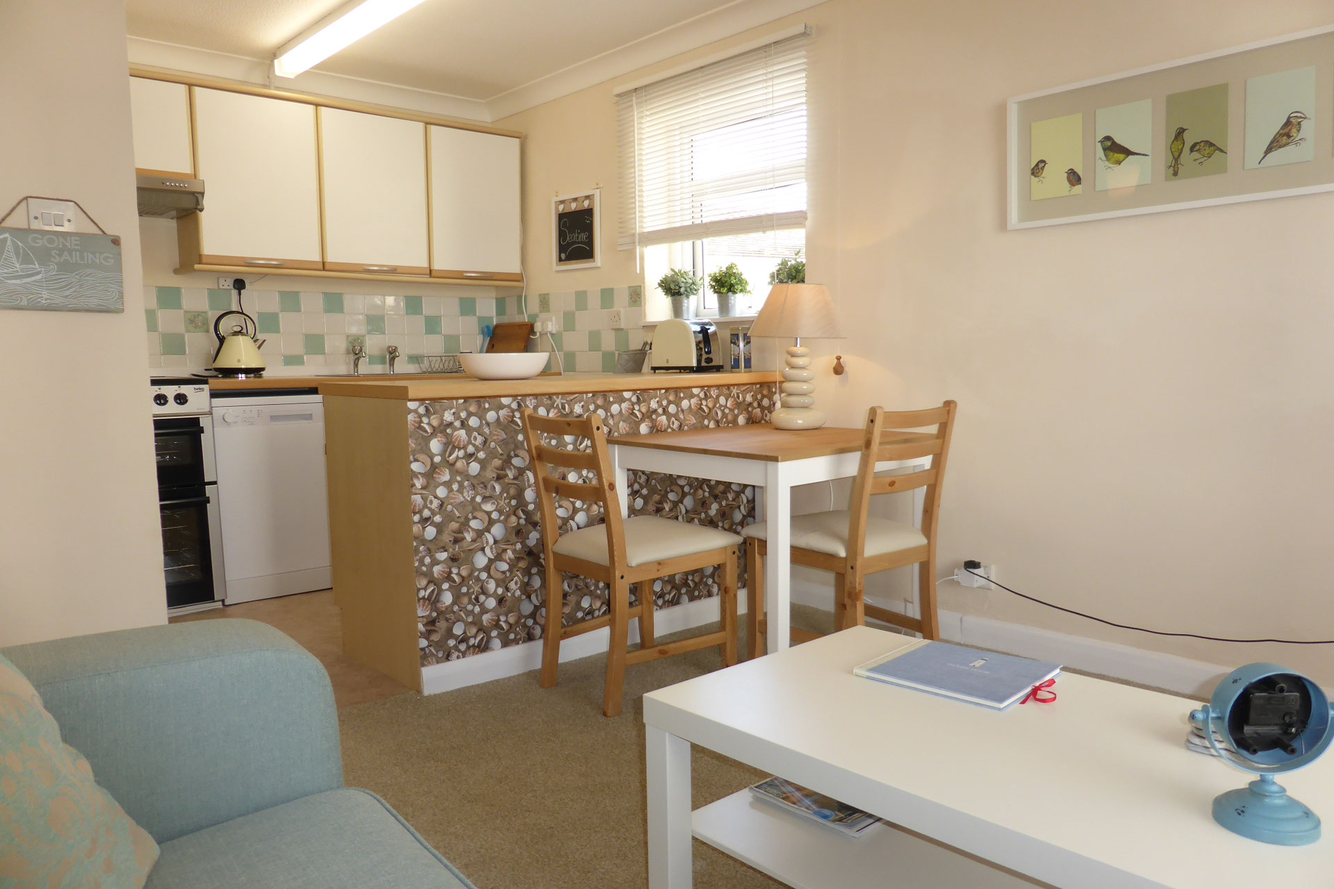 Holiday flat Sidmouth