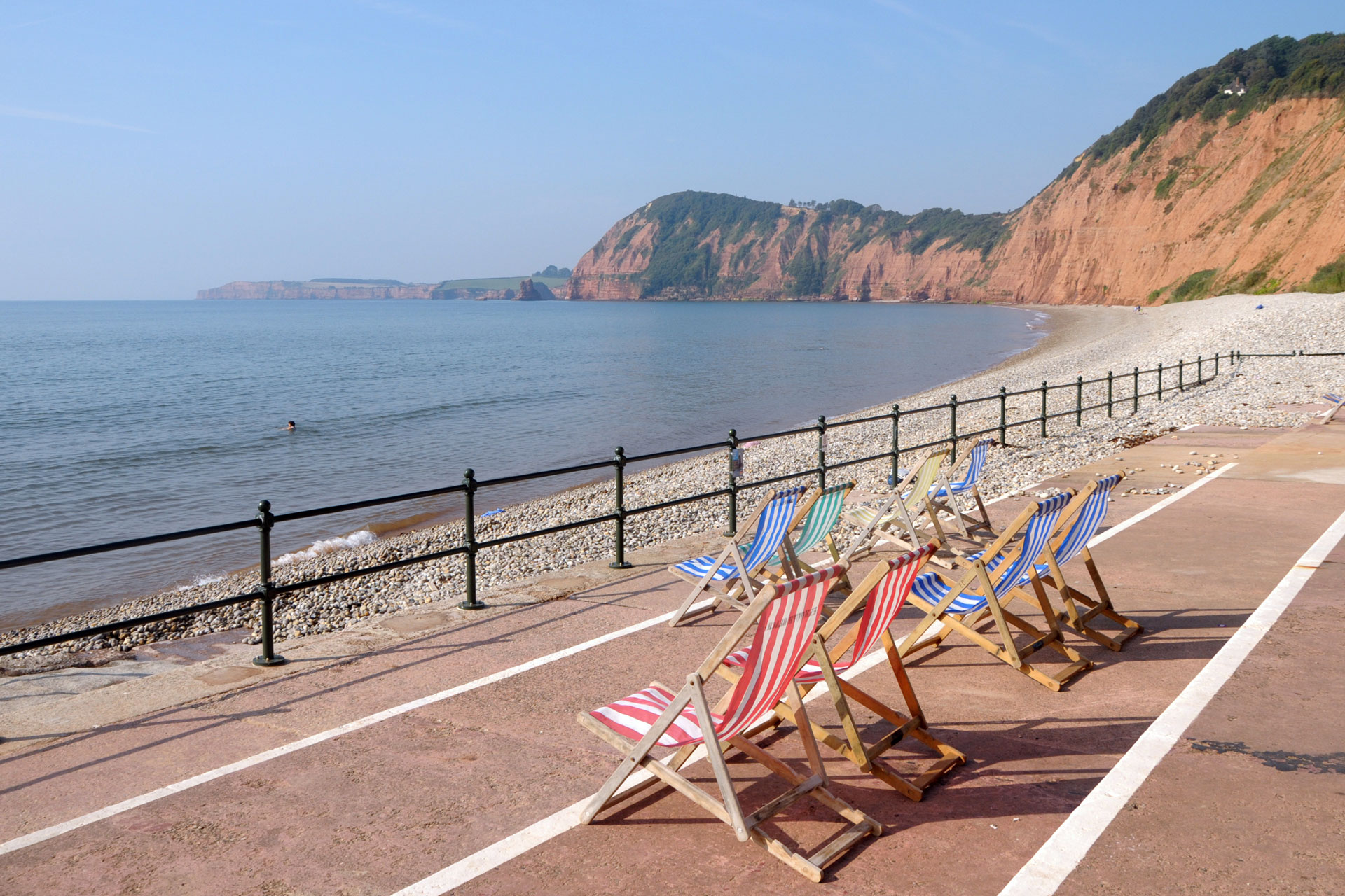 Holiday apartment Sidmouth